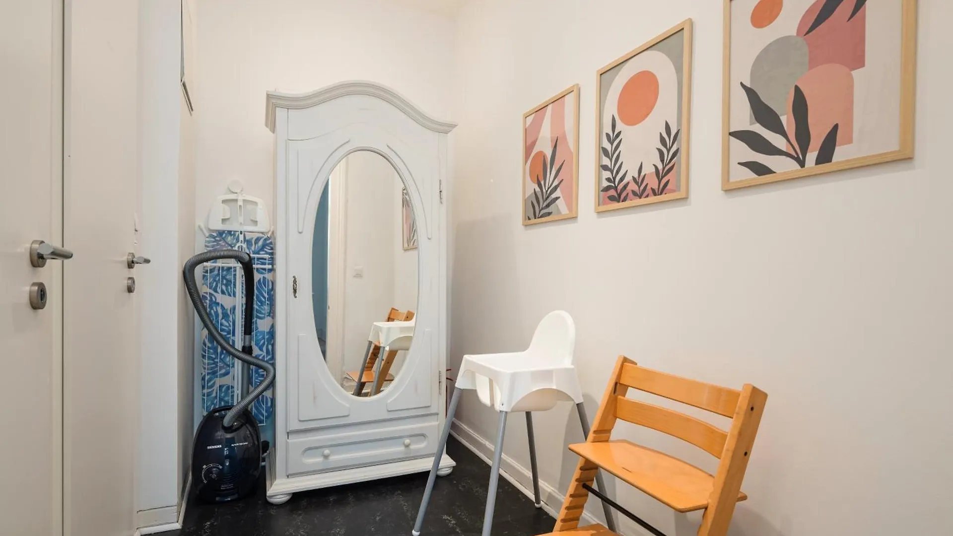 Alster Boho Apartment Auf 150Qm Fuer Bis Zu 9 Gaeste 汉堡 德国