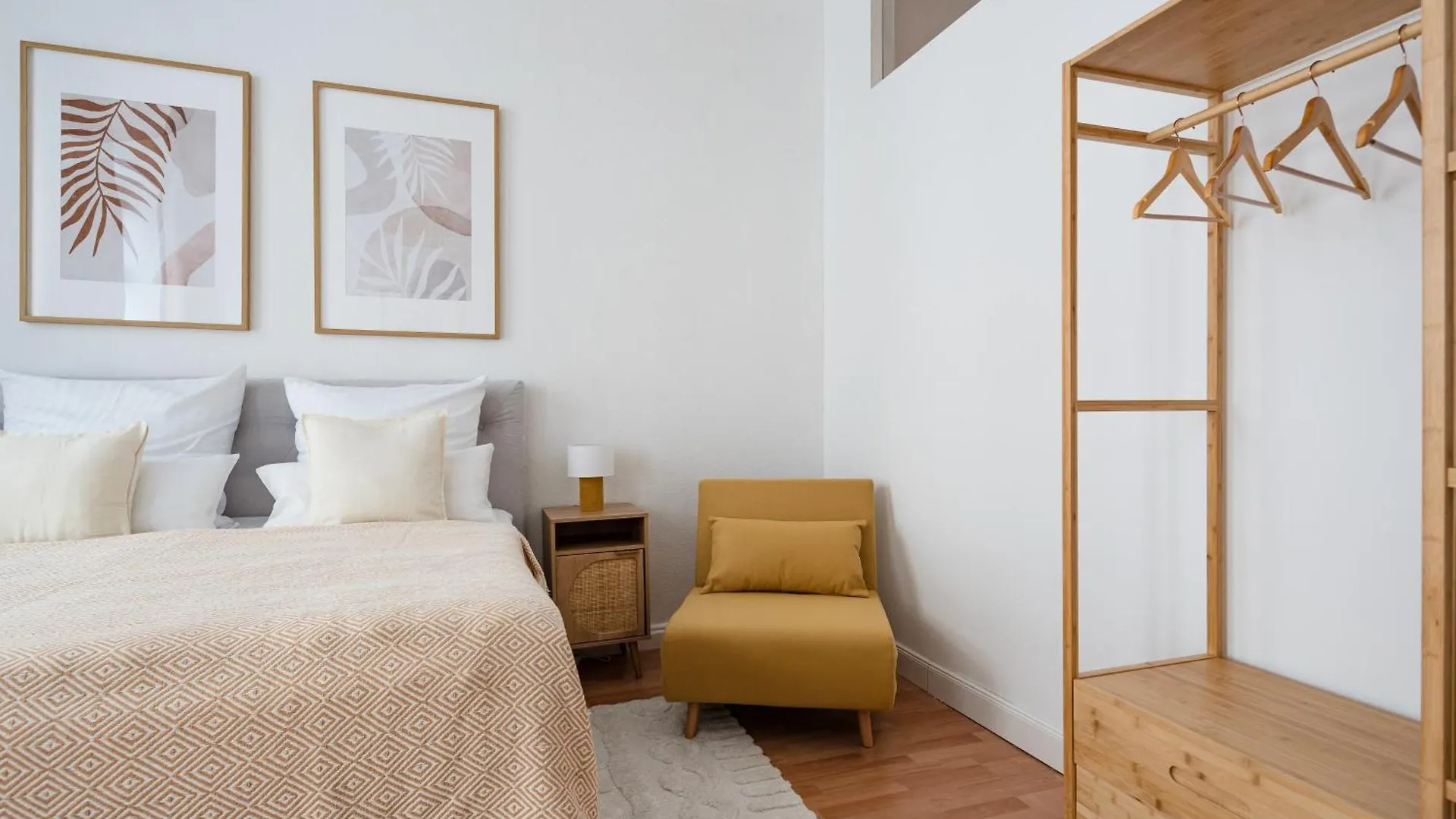 Alster Boho Apartment Auf 150Qm Fuer Bis Zu 9 Gaeste 汉堡