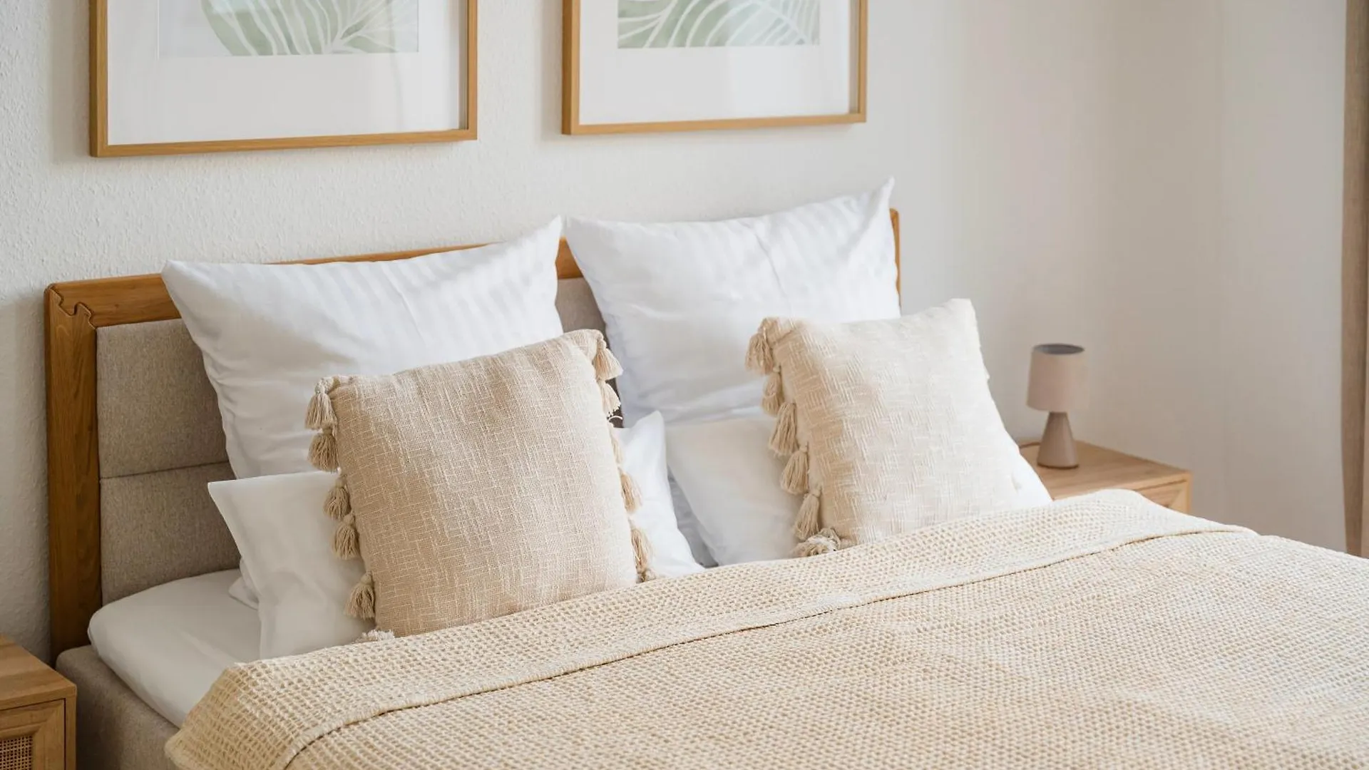 Alster Boho Apartment Auf 150Qm Fuer Bis Zu 9 Gaeste 汉堡